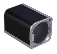Load image into Gallery viewer, Diplomat Rogue LED Lit Single Winder in Silver/Black