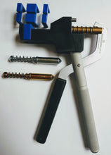 Load image into Gallery viewer, Bergeon Pliers for Removing and Fitting Watch Band Pins #6819, Includes Plungers and Shims