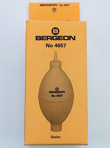 Bergeon Dust Blower Handheld #4657