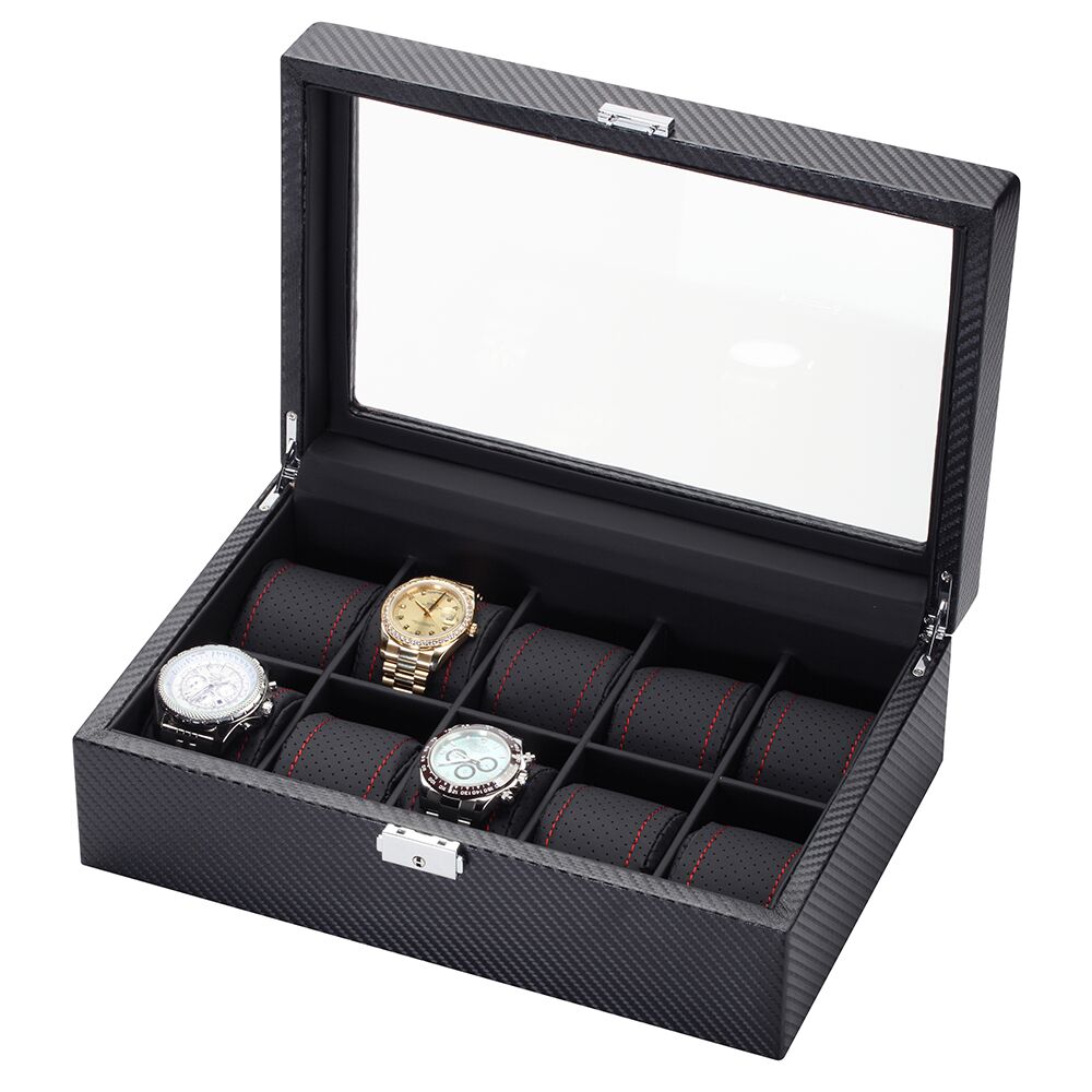 Diplomat hotsell watch box