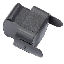 Load image into Gallery viewer, Diplomat Single Travel Watch Winder with Smart Internal Bi-Directional Timer Control, Battery/AC Powered, Black or Brown Leatherette