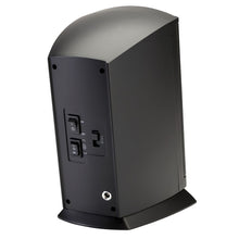 Load image into Gallery viewer, Diplomat Double Watch Winder Choose from four styles. AC adapter included. Has Smart Internal Bi-Directional Timer Control