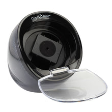 Load image into Gallery viewer, Diplomat Single Watch Winder AC Adapter included. Choose color. New Four Program Bi-Directional Smart IC Timer Control