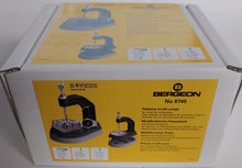 Load image into Gallery viewer, Bergeon B Press for Watch Bracelet Repair and Resizing Tool, Set of 14 Pins, WatchBand Support #8745