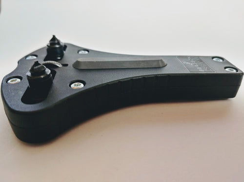Bergeon Jaxa MINI Key Tool for Opening Waterproof Watch Case-backs #2819 Mini