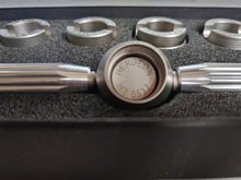 Load image into Gallery viewer, Bergeon 5537 Wrench Key and Chuck Set for Waterproof and Grooved Watch Cases Swiss Made