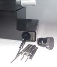 Load image into Gallery viewer, Bergeon Watch Band Pin Remover with Built-in Stand #7250 Includes 5 pins