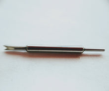 Load image into Gallery viewer, Bergeon Wrist Watch Band Spring Bar Removal Tool #6111 with Two End Point Forks