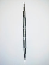 Load image into Gallery viewer, Bergeon Wrist Watch Band Spring Bar Tool #6767-F with End Fork and Flat Cylinder Points