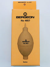 Load image into Gallery viewer, Bergeon Dust Blower Handheld #4657