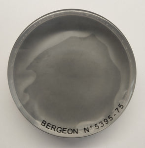 Bergeon No 5395-75 Casing Cushion Transparent Gel 75 mm/2.95 inch Diameter