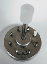 Load image into Gallery viewer, Bergeon Watch Hands Setting Tool 5378 with 8 Stakes, Stake Holder and Base